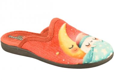 Παντόφλες γυναικείες | Υφασμάτινες | Υφαντίδης | 412470 | Σάπιο μήλο - Υφαντίδης - 